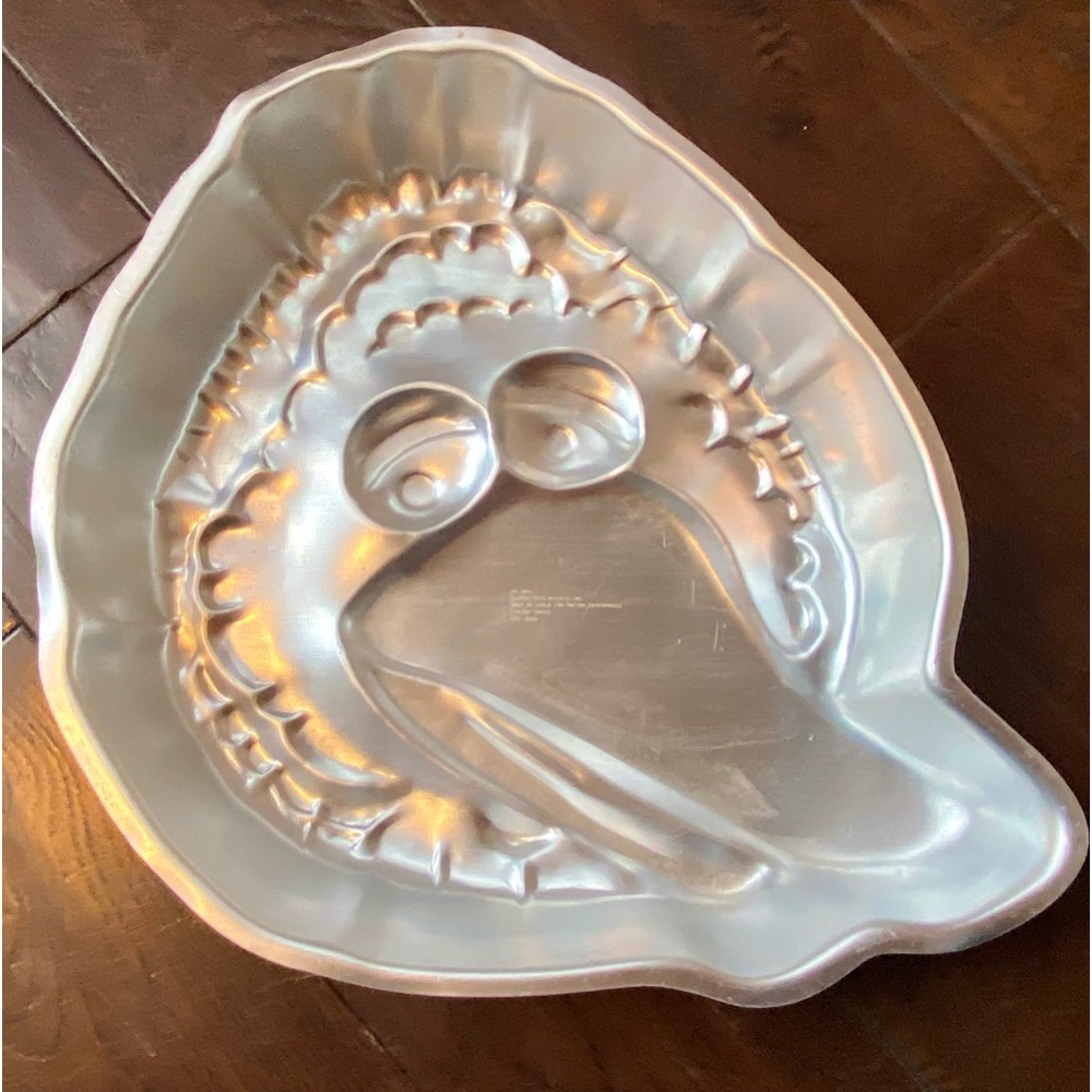 Vintage Wilton Big Bird Cake Pan